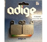 Pastiglia freno Adige per PEUGEOT Trekker Road Vivacity PIAGGIO Diesis 50 100