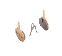 Pastiglia freno aggressiva Brake Authority avid bb5 Argenté