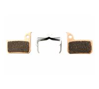 Pastiglia freno aggressiva Brake Authority sram red / force / rival, sram level ultimate Doré