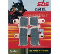 Pastiglia freno Anteriore Sinterizzata SBS Yamaha YZF-R1 1000 2007 2008 2009