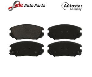 PASTIGLIA FRENO AUTOSTAR GERMANY 022959105