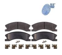 Pastiglia freno Blueprint ADA104217 Premium adatta per Jeep Grand Cherokee...