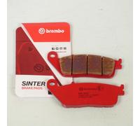 Pastiglia freno Brembo per Moto Triumph 800 Bonneville 2002 a