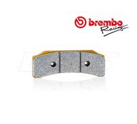 PASTIGLIA FRENO BREMBO Z04 PER PINZE BREMBO P30 / 34 MONOBLOCCO