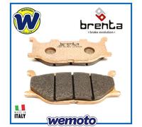 Pastiglia Freno Brenta Sinterizzata - Yamaha XS-V1 Sakura (1000cc) 08 Ant.