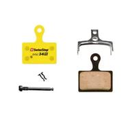 Pastiglia freno disco 34 Swissstop (x2) Jaune