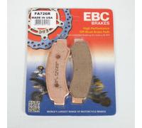 Pastiglia freno EBC per Quad CF moto 500 C FORCE S Short