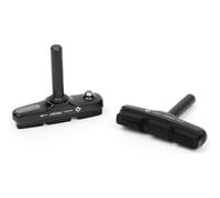 Pastiglia freno elvedes cantilever 55mm nera