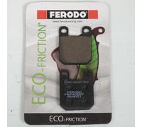 Pastiglia freno Ferodo per Moto Gilera 50 RCR 2T Euro 4