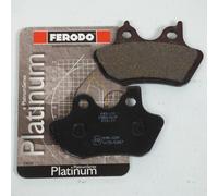 Pastiglia freno Ferodo per Moto Harley Davidson 1450 Flstbi