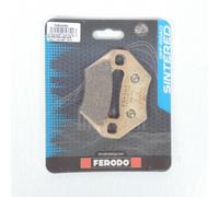 Pastiglia freno Ferodo per Quad Arctic Cat 450 TRV 2011 ANTERIORE