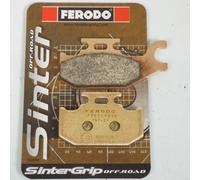 Pastiglia freno Ferodo per Quad CAN-AM 400 Outlander Max Efi