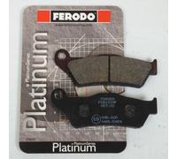 Pastiglia freno Ferodo per Scooter Benelli 150 Caffè Nero 4T