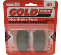 Pastiglia freno G-Fren posteriore destra adatta Fit Yamaha YZF 750 SP 4HS7 1996