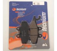 pastiglia freno in tecnium per scooter piaggio 300 carnaby cruiser 2009-2012