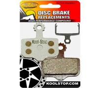 Pastiglia freno Kool Stop adatta per AVID Elixir 1/3/5 e SRAM XX/XO, alluminio