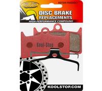 Pastiglia freno Kool Stop adatta per HOPE V4 - Pastiglia freno a disco organica