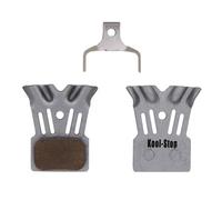 Pastiglia freno Kool Stop organica adatta per Shimano AL CF Direct Mount BR-R...