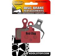 Pastiglia freno Kool Stop organica adatta per Shimano BR-RS505/805, 1 paio