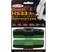 Pastiglia freno Kool-Stop R9 per cerchi in ceramica Magura HS33 verde 49x10 m...