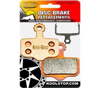 Pastiglia freno Kool Stop sinterizzata adatta per AVID Elixir 1/3/5, SRAM XX/XO