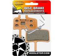 Pastiglia freno Kool Stop sinterizzata adatta per AVID Juicy 5/7, Carbon,...