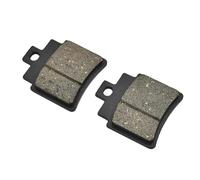 pastiglia freno motocicletta Kit Compatibile Con SYM Per Joymax 250i 2006-2015 Per 300i 2009-2015 Pastiglie Freno Di Ricambio Set Di Pastiglie Freno Anteriori O Posteriori Per Moto