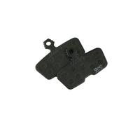 Pastiglia freno organica/acciaio Sram Quiet Code / Guide Re / G2 Re / Db8 (x20) Marron