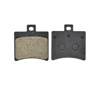 Pastiglia Freno Pastiglie freno a disco posteriori for moto/Adatte for Keeway RKV TX 125 150 200 / Adatte for Benelli VLM VLX VLC 150 200 STELS FLAME 200 Leopard Tomcat200