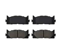 Pastiglia Freno Pastiglie freno anteriori a disco in ceramica/adatte for Avalon 2007-2018, ES350 2007-2018, Camry 2007-2017, ES300h 2013-2018, kit pastiglie freno