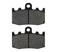 Pastiglia Freno Pastiglie freno anteriori e posteriori for moto/adatte for BMW R850 R1100 R1150 R1200 K1200 K1300 R850RT R1100S R1150GS R1150RT R1200(1 Pair Front)