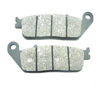 Pastiglia Freno Pastiglie freno anteriori e posteriori for moto/adatte for HONDA SH125 2013-2023 SH150 2013-2020 SH350i Scoopy modello senza ABS 2021-2023 SH 125 150 350i(Front Brake Pads)
