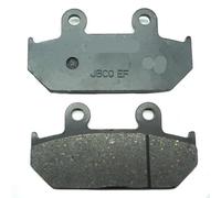 Pastiglia Freno Pastiglie freno anteriori e posteriori for moto/adatte for SUZUKI AN400 Burgman 400 2007 2008 2009 2010 Limited ABS 2011 2012 2013-2018 AN 400(Rear Brake Pads)