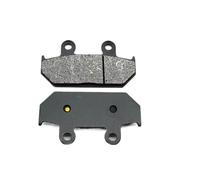 Pastiglia Freno Per AN400 2007-2010 Per Burgman 400 Limited ABS 2011-2018 Kit Pastiglie Freno Anteriori E Posteriori Per Moto AN 400 Pastiglie dei Freni(Rear Brake Pads)
