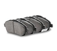 Pastiglia Freno QPS Compatibile per DAIHATSU TERIOS II,MITSUBISHI COLT IV,COLT V,LANCER VI,444030