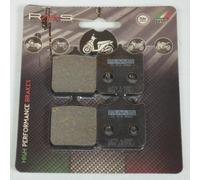 Pastiglia freno RMS per moto KTM 690 SMC 2014-2015 ANTERIORE Nuova