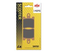 Sbs P146-ms Sintered Brake Pads Oro