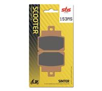 Sbs P153-ms Sintered Brake Pads Oro
