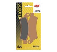 PASTIGLIE FRENO SBS 159 MS KYMCO PEOPLE GTI IE ABS 300 2010 2015