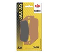 Pasticca Freno SBS p181-ms Moto Motore Ricambi Ciclomotore Accessori