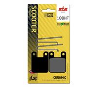 Pastiglia Freno SBS P188-HF Per Moto Ricambi Accessori Parti