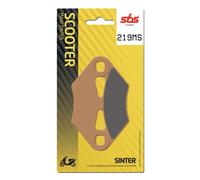 Sbs Hi-tech 219ms Sintered Brake Pads Oro