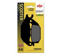 Pastiglia Freno SBS P225-HF Per Moto Ricambi Accessori Parti