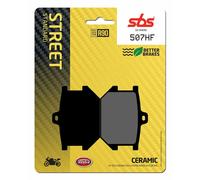 Pastiglia Freno SBS P507-HF Per Moto Ricambi Accessori Parti
