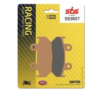 Pastiglia Freno SBS P593-RST Per Moto Ricambi Accessori Parti