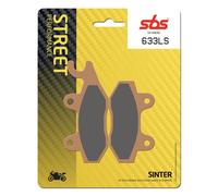 Sbs P633-ls Sintered Brake Pads Oro