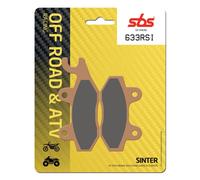 Pastiglia Freno SBS P633-RSI Per Moto Ricambi Accessori Parti