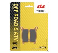 Pasticca Freno SBS p783-rsi Moto Motore Ricambi Ciclomotore Accessori