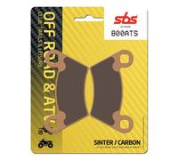 Pasticca Freno SBS p800-ats Moto Motore Ricambi Ciclomotore Accessori