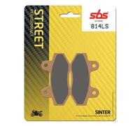 Pasticca Freno SBS p814-ls Moto Motore Ricambi Ciclomotore Accessori